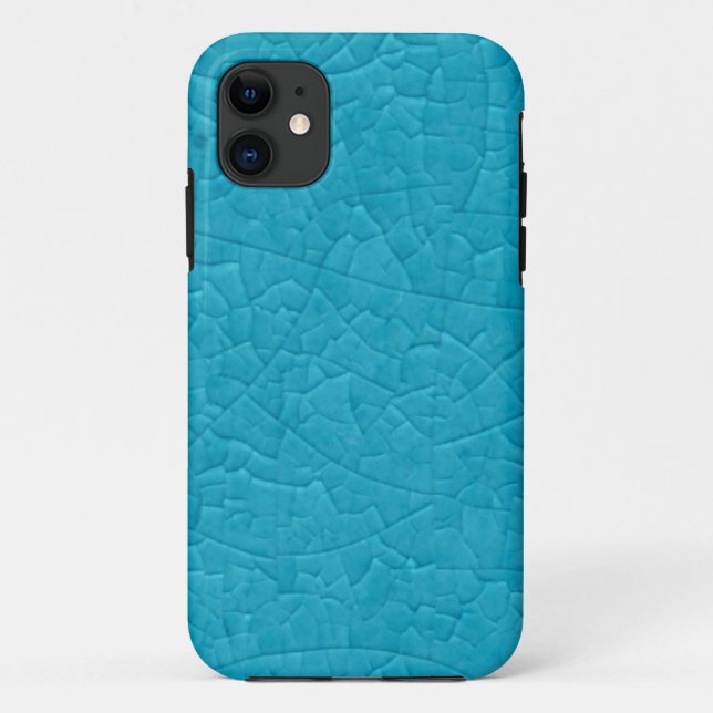 Blue stone Case-Mate iPhone case (Back)