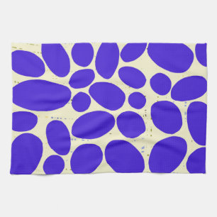 Blue Stone Kitchen Towel