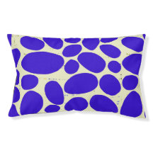 Blue Stone Pet Bed