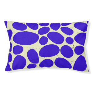 Blue Stone Pet Bed