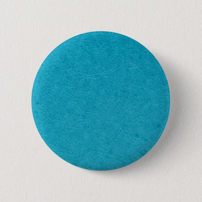 BLUE STONE PINBACK BUTTON (Front)