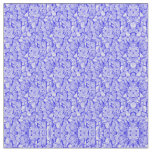 Blue Stones Fabric