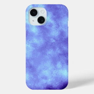 Blue Storm iPhone 15 Case