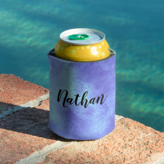 Blue Storm Cloud Effect Cooler