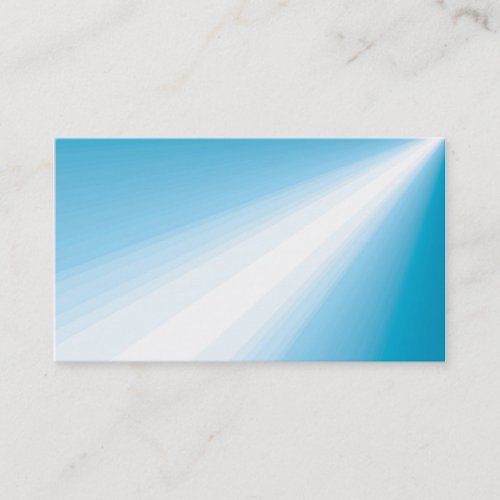 Blue Streak Business Card Background