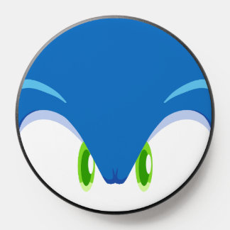 Blue Streak Gaze PopSocket