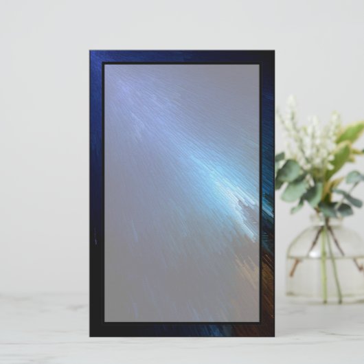 Blue Streak Stack (Standing Front)