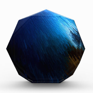 Blue Streak Stack Award