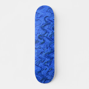 BLUE STREAM WATER SKATEBOARD