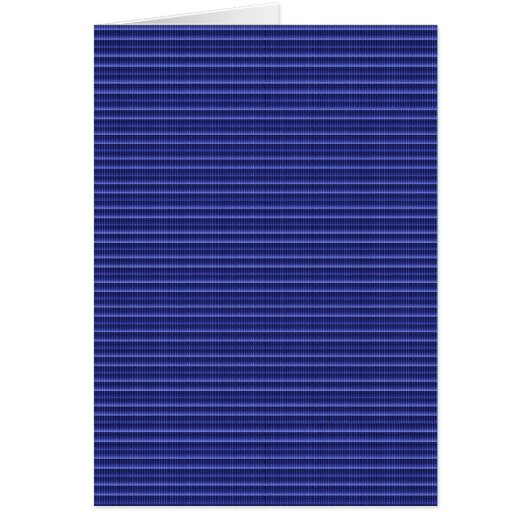 Blue Stripe Texture Template DIY add Text Photo (Front)