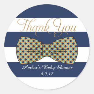 Bow Tie Party Favor Stickers - 90 Results