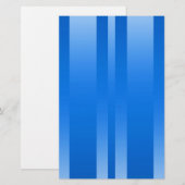 Blue Stripes Background (Front/Back)