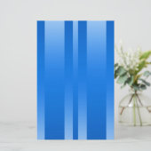 Blue Stripes Background (Standing Front)