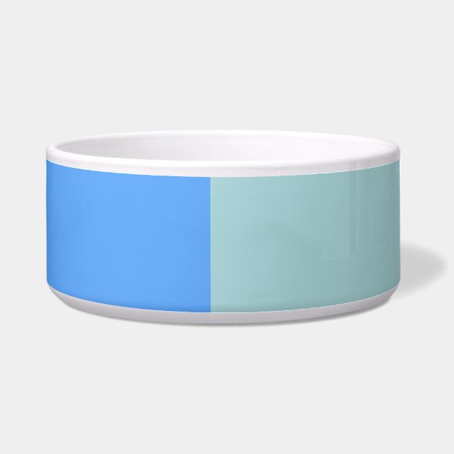 Blue Stripes Bowl (Front)