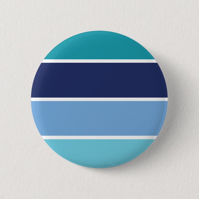 Blue stripes button (Front)