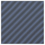 Blue Stripes Fabric