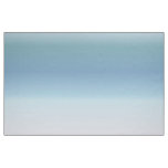 Blue Stripes Gradient Fabric