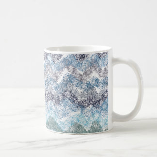 Blue Stripes Mug