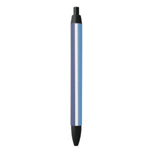 Blue Stripes Pen