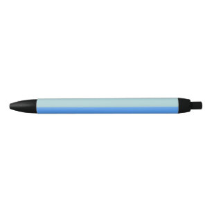 Blue Stripes Pen