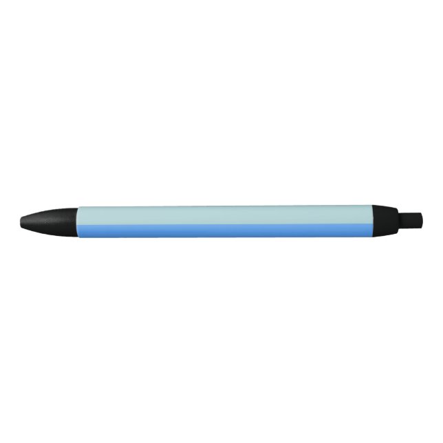 Blue Stripes Pen (Front)
