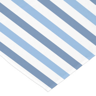 Blue Stripes small Table Runners