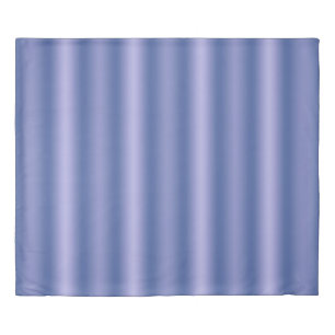 blue stripes vertical ombre gradient duvet cover
