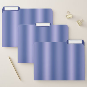 blue stripes vertical ombre gradient file folder