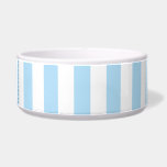 Blue Stripes, White Stripes, Striped Pattern<br><div class="desc">Elegant,  stylish and sophisticated stripes in blue and white color. Modern and trendy gift,  perfect for the stripes lover in your life.</div>