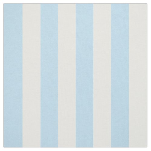 Blue Stripes White Stripes Striped Pattern Fabric