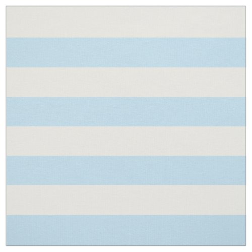 Blue Stripes White Stripes Striped Pattern Fabric