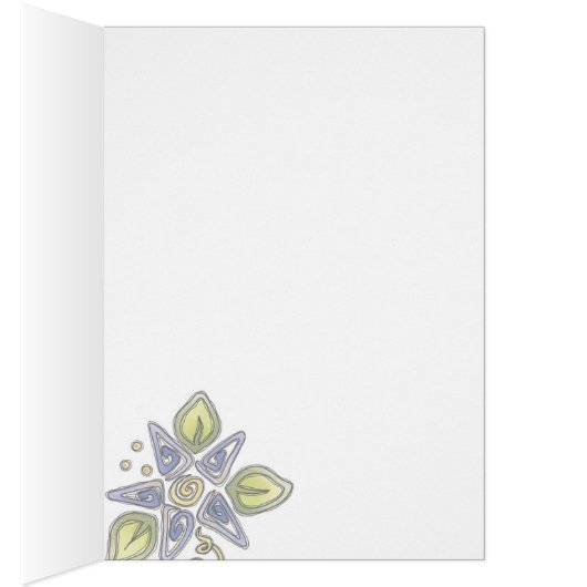 Blue Summer Delights (Inside (Right))