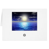 Blue Sunrise (Back Horizontal)