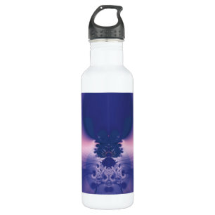 Blue Sunrise Water Bottle