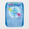 Blue Super Spit Up Funny Game Burp Cloth