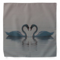 Blue Swans Must Be Love