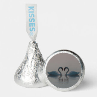 Blue Swans Must Be Love Hershey®'s Kisses®