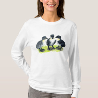 Blue Swedish Ducklings T-Shirt