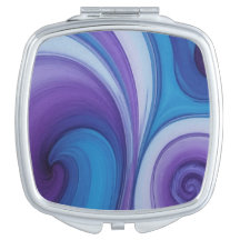 Blue Swirl