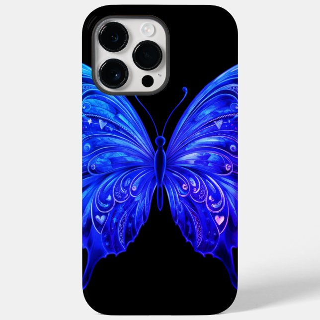 🔵Blue Symphony Case-Mate iPhone Case (Back)