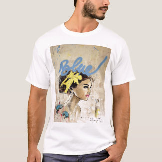 blue T-Shirt