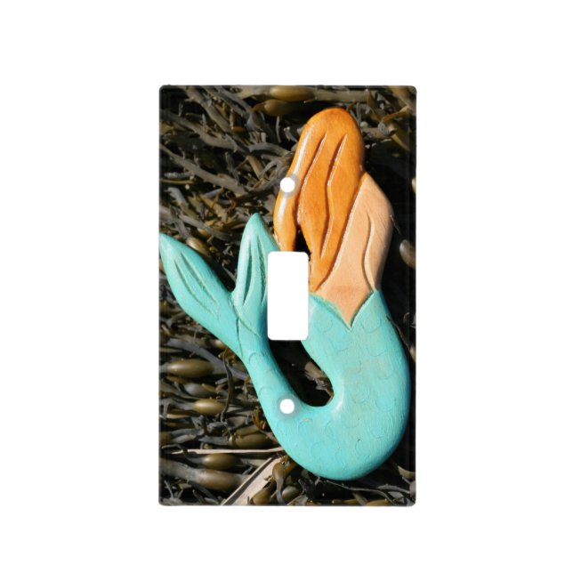 blue tail mermaid cover (Front)