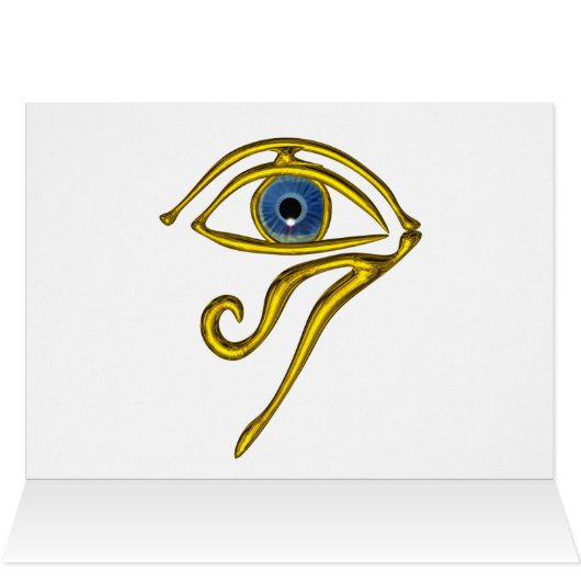 BLUE TALISMAN (Inside Horizontal (Top))