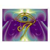 BLUE TALISMAN (Front Horizontal)