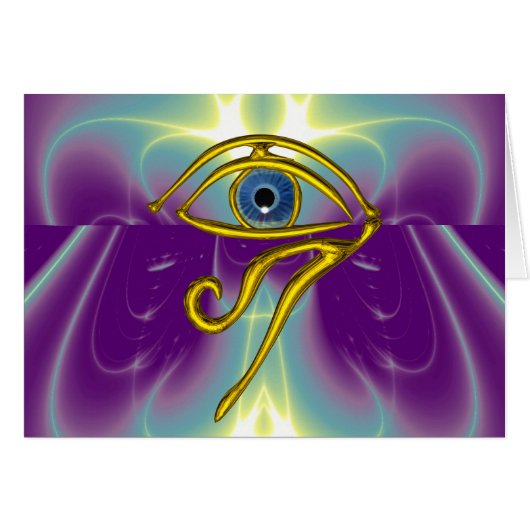 BLUE TALISMAN CARDS (Front Horizontal)