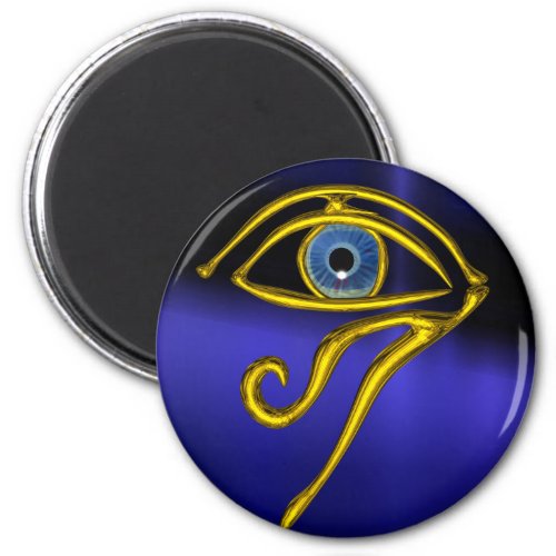 BLUE TALISMAN MAGNET