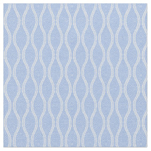 Blue Tatewaku Same Komon (small scale) Fabric