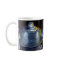 Blue Tea Set Mug (Lori Corbett)