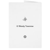 blue teapot and teabags (Back)