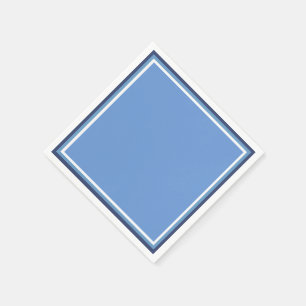 Blue Tentu Napkins